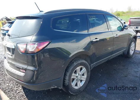 2013 Chevrolet Traverse 1Lt from USA, damaged, VIN 1GNKRGKD7DJ247191